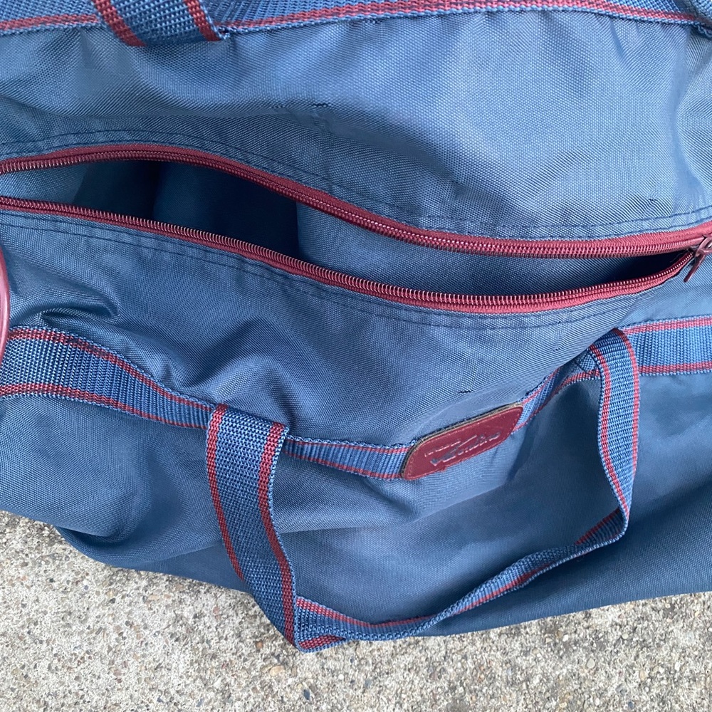 Valentino duffel bag